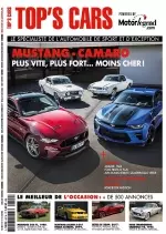 Top’s Cars N°617 – Juillet 2018  [Magazines]