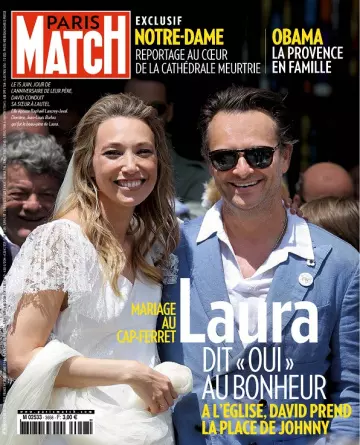 Paris Match N°3658 Du 20 au 26 Juin 2019  [Magazines]