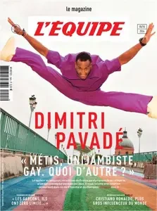 L’Equipe Magazine - 5 Octobre 2024  [Magazines]