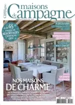 Maisons de Campagne - Janvier-Février 2018  [Magazines]