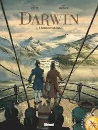 DARWIN (CLOT/BONO) TOMES 1 ET 2  [BD]