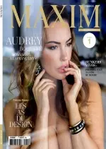 Maxim France N°1 – Mai-Juin 2018  [Magazines]