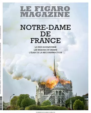 Le Figaro Magazine Du 19 Avril 2019  [Magazines]