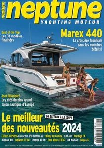 Neptune France - Décembre 2023 - Janvier 2024  [Magazines]