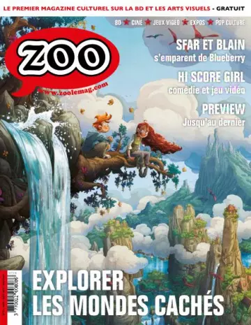 Zoo le Mag N°74 - Novembre-Décembre 2019  [Magazines]