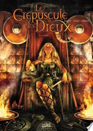 Le Crépuscule des dieux Intégrale Tomes 0 à 9  [BD]