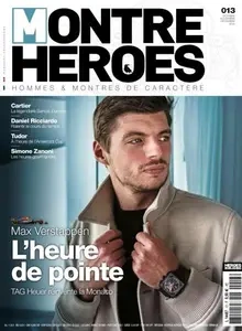 Montre Heroes - Octobre-Décembre 2024  [Magazines]