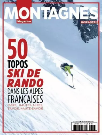 Montagnes Magazine Hors-Série - Hiver 2020  [Magazines]