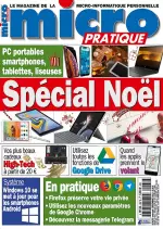 Micro Pratique N°267 – Décembre 2018  [Magazines]