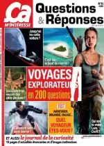 Ça M’Intéresse Questions & Réponses - Mai-Juillet 2018  [Magazines]