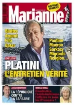 Marianne - 30 Mars 2018  [Magazines]