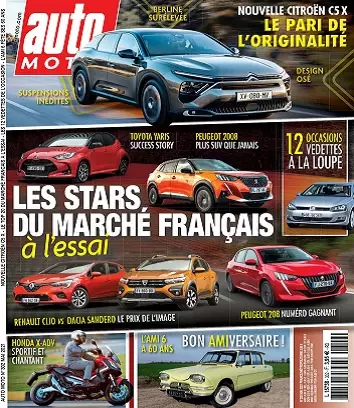 Auto Moto N°300 – Mai 2021  [Magazines]