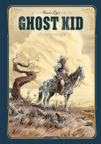 GHOST KID  [BD]