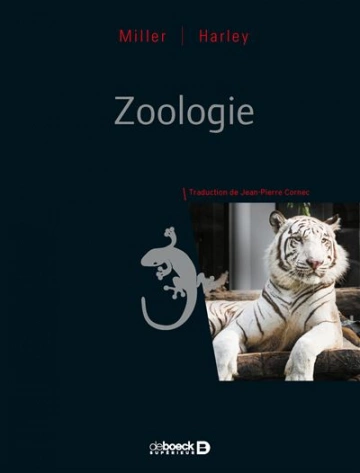 ZOOLOGIE - MILLER, HARLEY  [Livres]