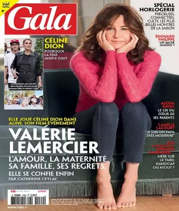 Gala N°1482 Du 4 au 10 Novembre 2021  [Magazines]