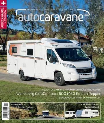 Autocaravane Magazine N°6 – Février-Mars 2022  [Magazines]