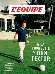 L’Equipe Magazine - 23 Novembre 2024 [Magazines]