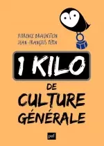 1 Kilo de culture generale  [Livres]