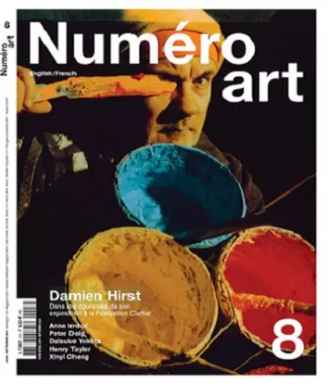 Numéro Art N°8 – Juin-Septembre 2021  [Magazines]