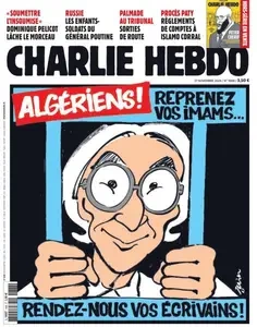 Charlie Hebdo - 27 Novembre 2024 [Journaux]