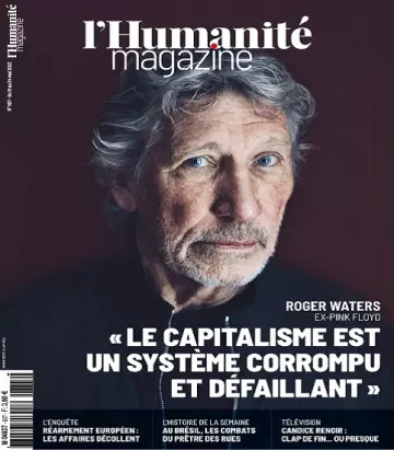 L’Humanité Magazine N°807 Du 19 au 25 Mai 2022  [Magazines]