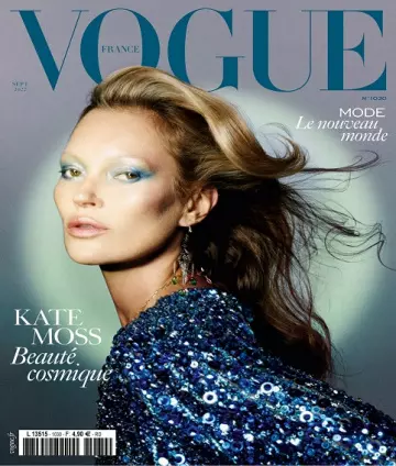 Vogue France N°1030 – Septembre 2022  [Magazines]