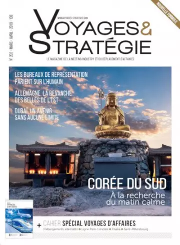 VOYAGES & STRATEGIE N°202 MARS AVRIL 2019  [Magazines]