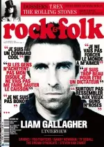 Rock et Folk N°602 - Octobre 2017  [Magazines]