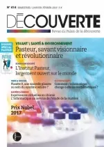 Découverte - Janvier-Février 2018  [Magazines]