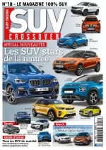 Suv Crossover N°18 - Septembre-Octobre 2017  [Magazines]