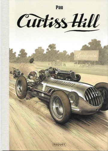 CURTISS HILL  [BD]