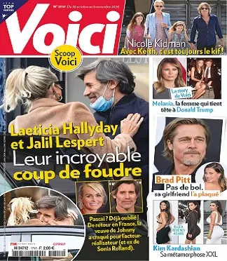 Voici N°1717 Du 30 Octobre 2020  [Magazines]