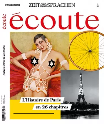 Écoute Magazine N°4 – Mars 2023  [Magazines]