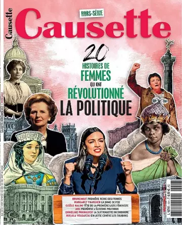 Causette Hors Série N°18 – Hiver 2021  [Magazines]