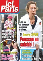 Ici Paris N°3821 Du 26 Septembre 2018  [Magazines]