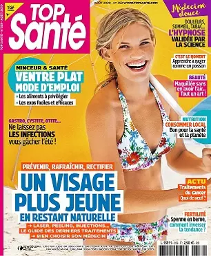 Top Santé N°359 – Août 2020  [Magazines]