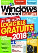 Windows & Internet Pratique - Mai 2018  [Magazines]