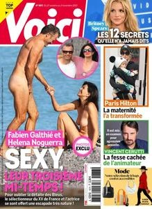 Voici - 27 Octobre 2023  [Magazines]