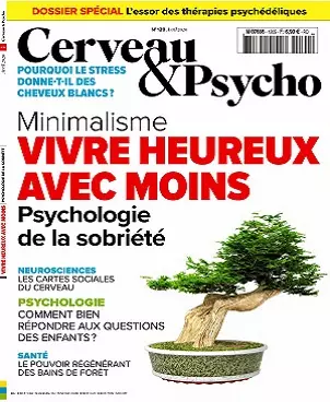 Cerveau et Psycho N°120 – Avril 2020  [Magazines]