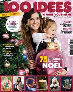 100 Idées - Novembre-Décembre 2023  [Magazines]