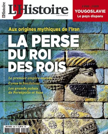 L’Histoire N°460 – Juin 2019  [Magazines]