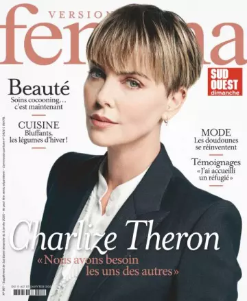 Version Femina N°927 - 5 Janvier 2020  [Magazines]