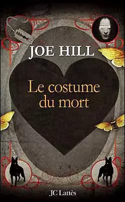 JOE HILL - LE COSTUME DU MORT  [Livres]