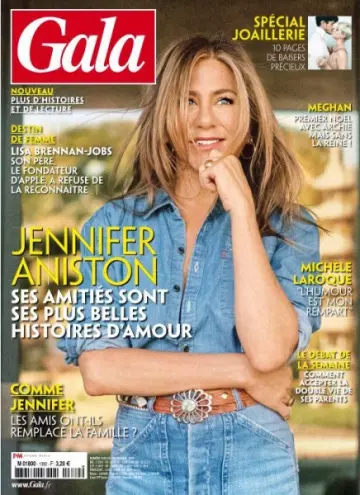 Gala France - 21 Novembre 2019  [Magazines]