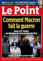 Le Point N°2392 Du 5 au 11 Juillet 2018  [Magazines]