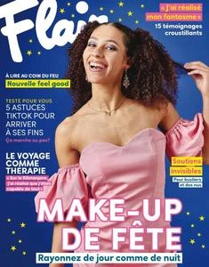 Flair French Edition - 27 Décembre 2023  [Magazines]