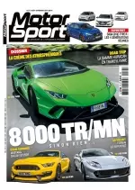 Motor Sport N°77 - Août-Septembre 2017  [Magazines]