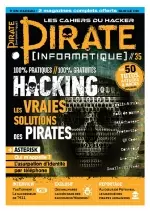 Pirate Informatique N°35 - Novembre-Décembre 2017  [Magazines]