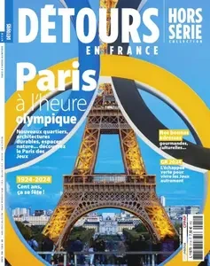 Détours en France Hors-Série - Juin-Juillet 2024  [Magazines]