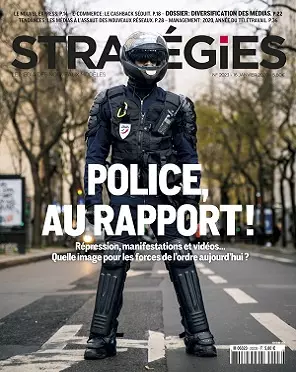 Stratégies N°2023 Du 16 Janvier 2020  [Magazines]